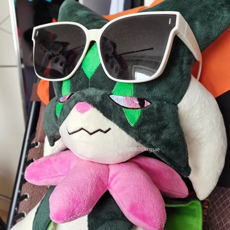 

170 см супер большой размер Meowscarada плюшевые игрушки мультфильм аниме мягкая кукла комната гигантский Покемон украшает плюшевую игрушку детский подарок