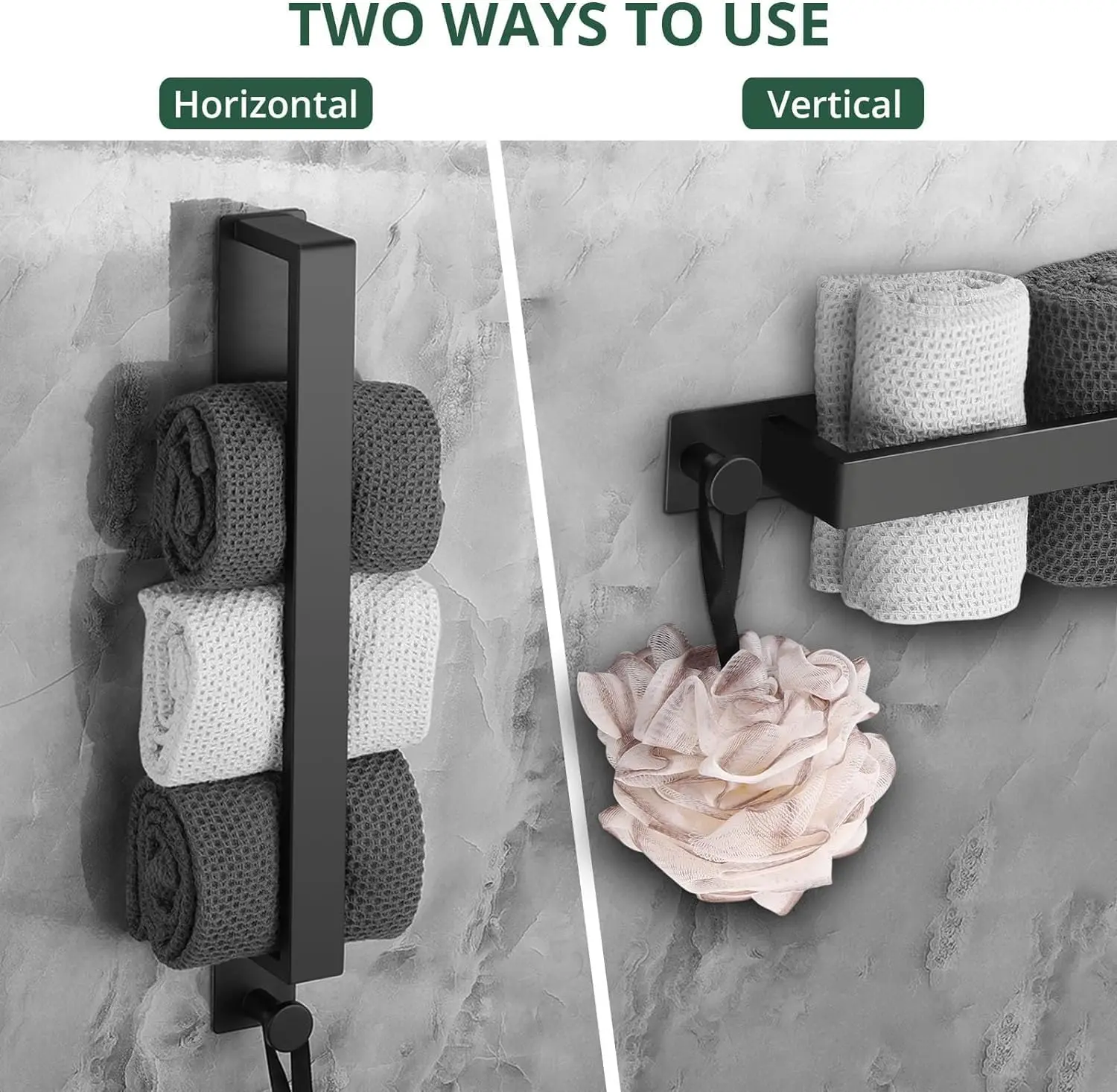 Thumbnail 4 - #18 Compare Wall Mounted Towel Hooks Before You Buy