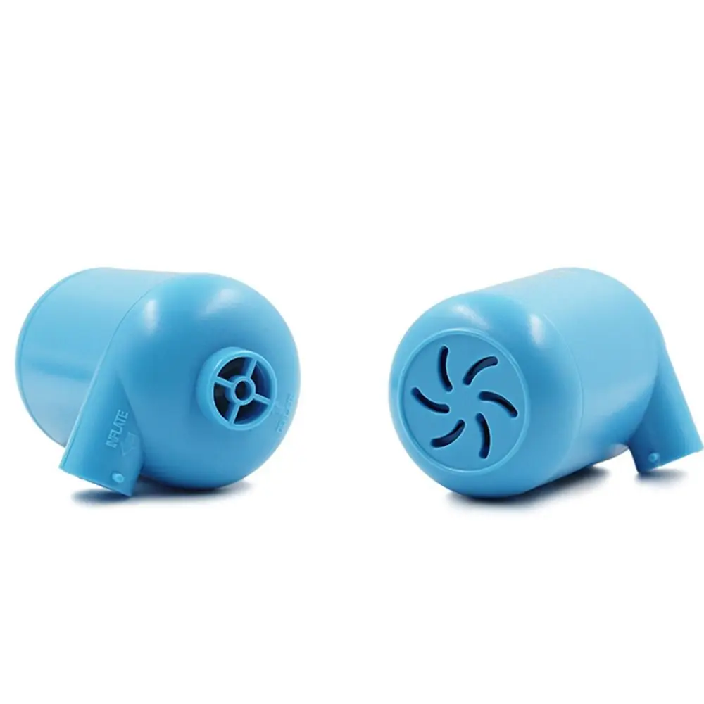 

DC 5V Electric Air Pump with 4 Connectors USB Charging Air Inflatable Pump Durable Portable Mini Air Pump Inflatable Tent