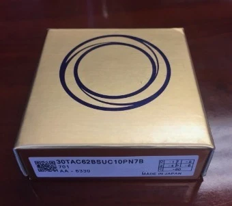 

Абсолютно новый 1 шт. прецизионный шарико-винтовой узел 30TAC62BSUC10PN7B. Быстрая доставка.