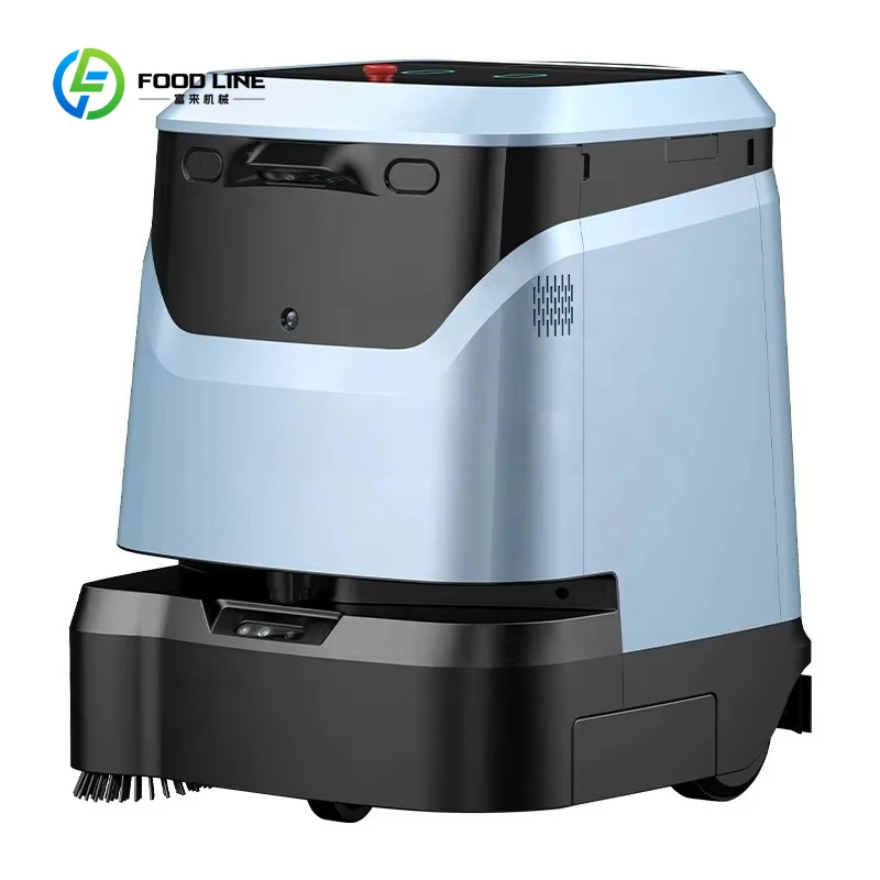 

Customized Autonomous Obstacle Avoidance Cleaning Equipment Robot / Smart Sweeper Robot / Robot Vacuum Cleaner and Mopping