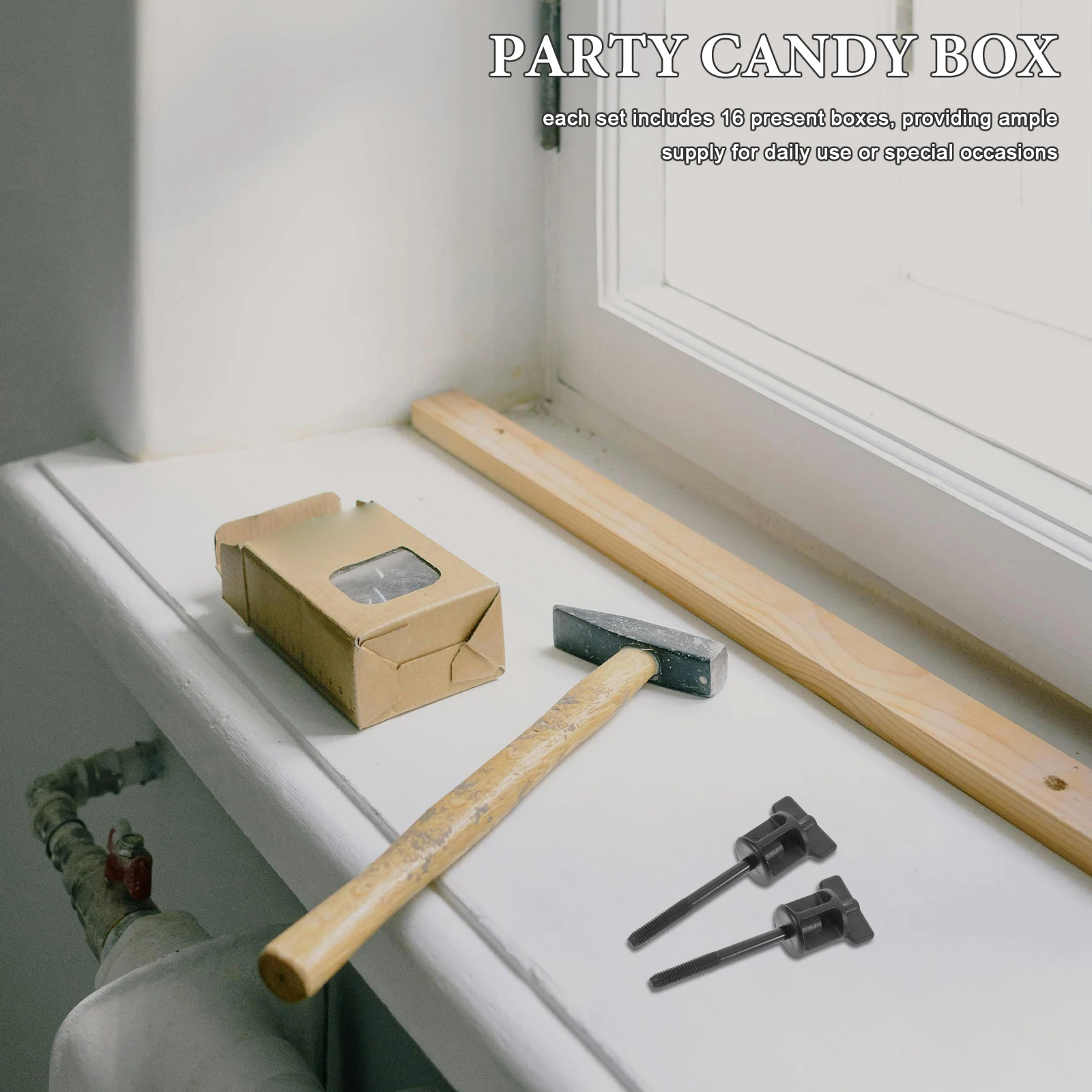 Spare Tire Bolt Adapter Compatible for Civic HRV Spare Tire Bolt Mounting Hardware Spare Tire Mounting Screw