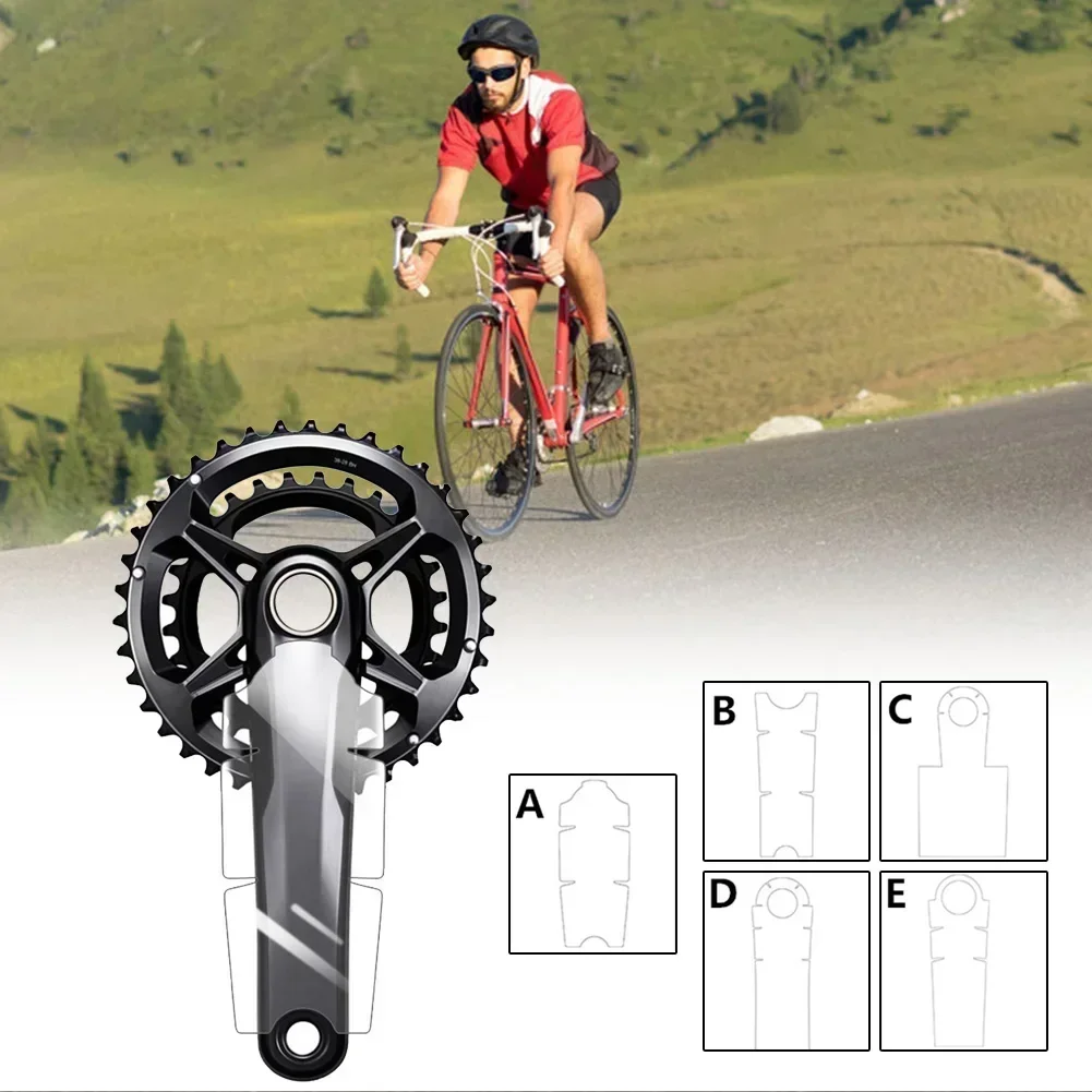 Bicycle Crank Prote… - image