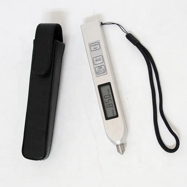 HG6430 Acceleration Velocity and Displacement Testing Vibration Pen