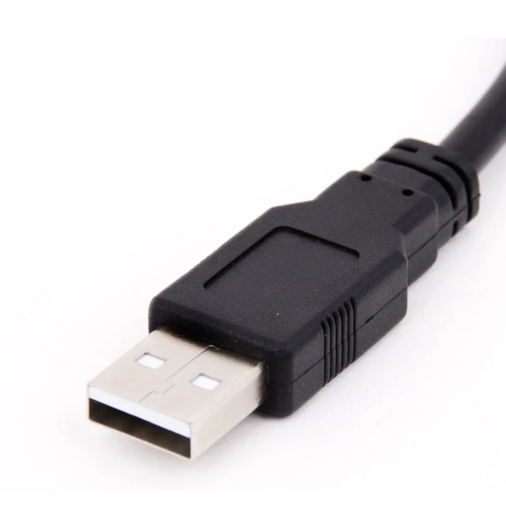 New 30CM Long OBD 2 USB Connector Cable for PEUGEOT CITROEN LEXIA 3 PP2000 Diagnostics Tool OBD2 Connector Cable Adapter