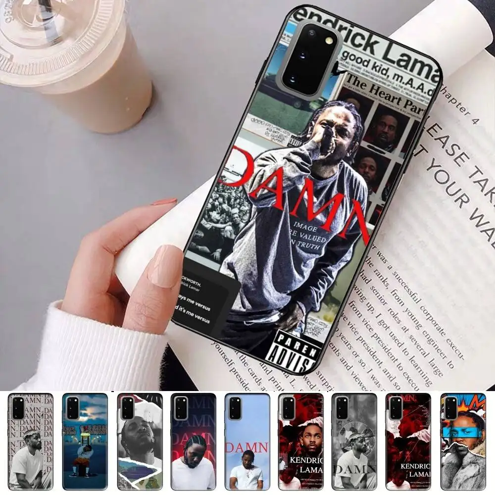 R-Kendricks-m-Lamars-GNX-x Phone Case For Samsung S 24 Fe 25 Ultra Plus 20 Lite 21 30 22 23 24 22 Ultra 5G Fundas