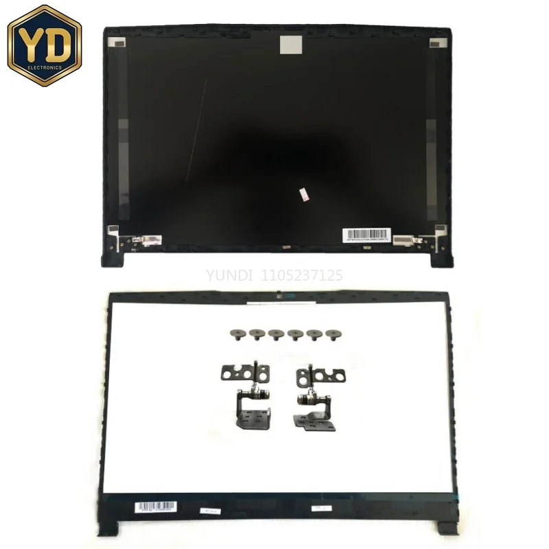 YD New For GF63 8RC 8RD GF63VR MS-16R1 Laptop Lcd Back Cover Top Case/Front Bezel/Hinge