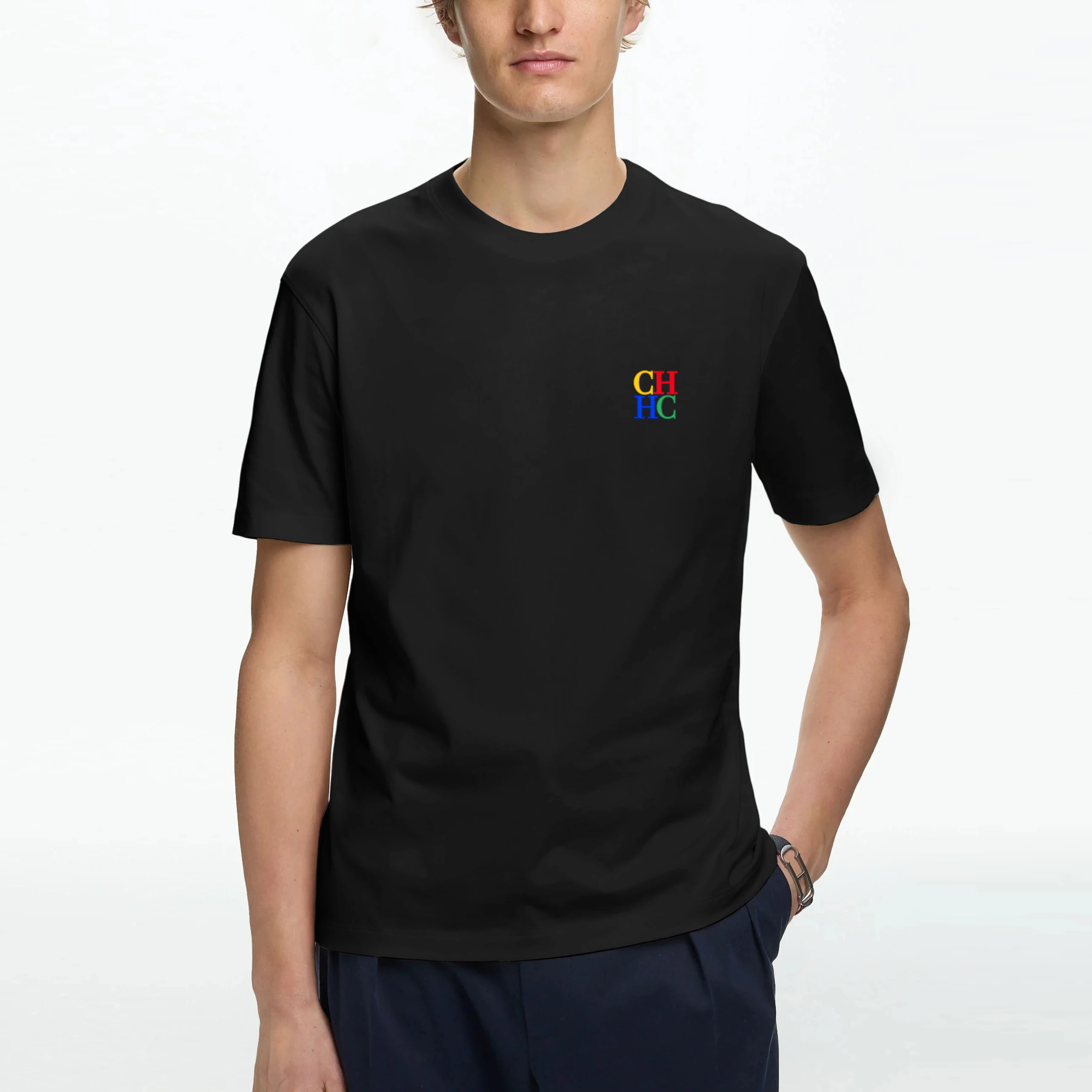 

Новые летние футболки с буквенным принтом для мужчин, повседневная уличная одежда с короткими рукавами, модные мужские топы большого размера, одежда