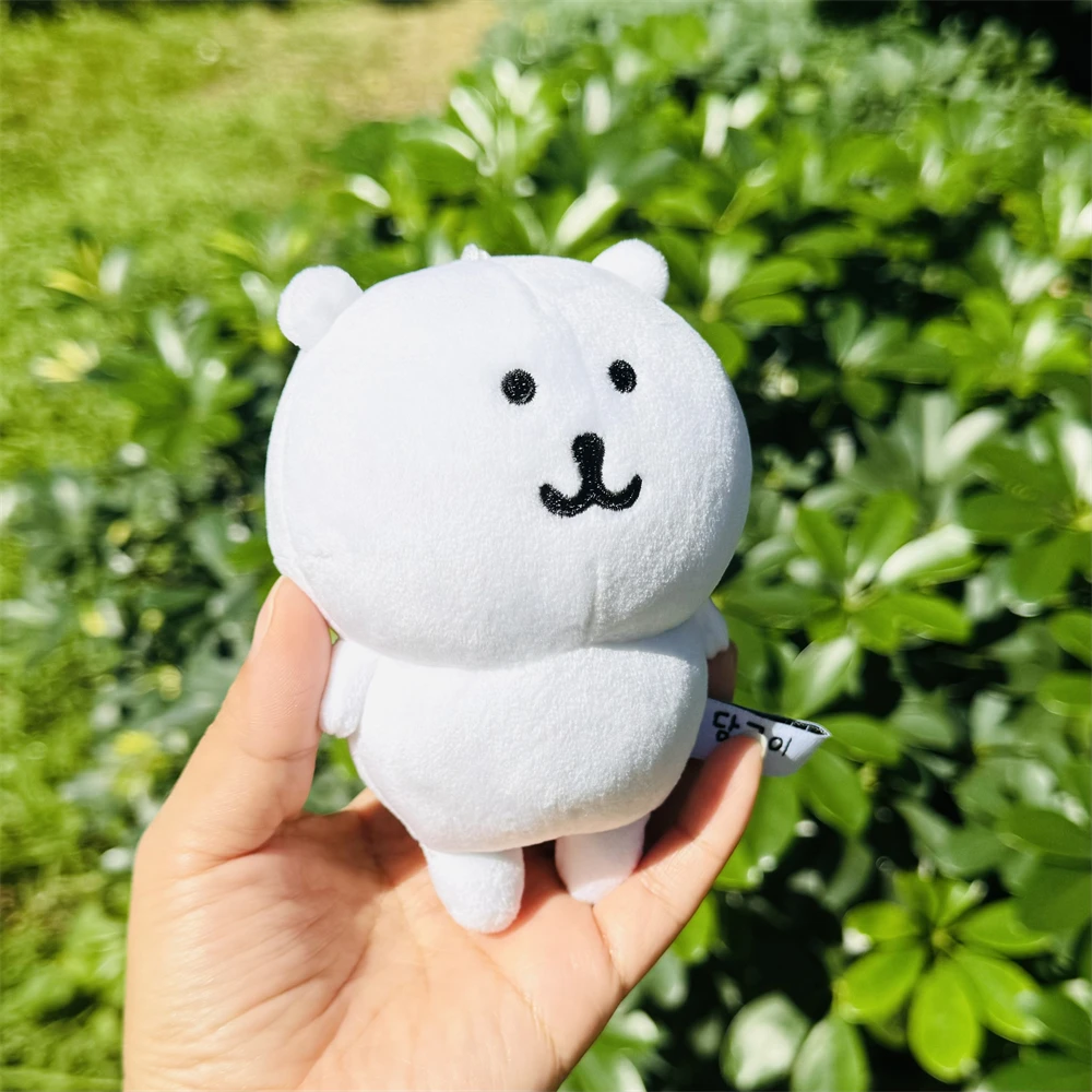 Kawaii Chiikawa Nagano juguetes de peluche encantador muñeco de peluche suave paquete colgante niños niñas regalos de navidad