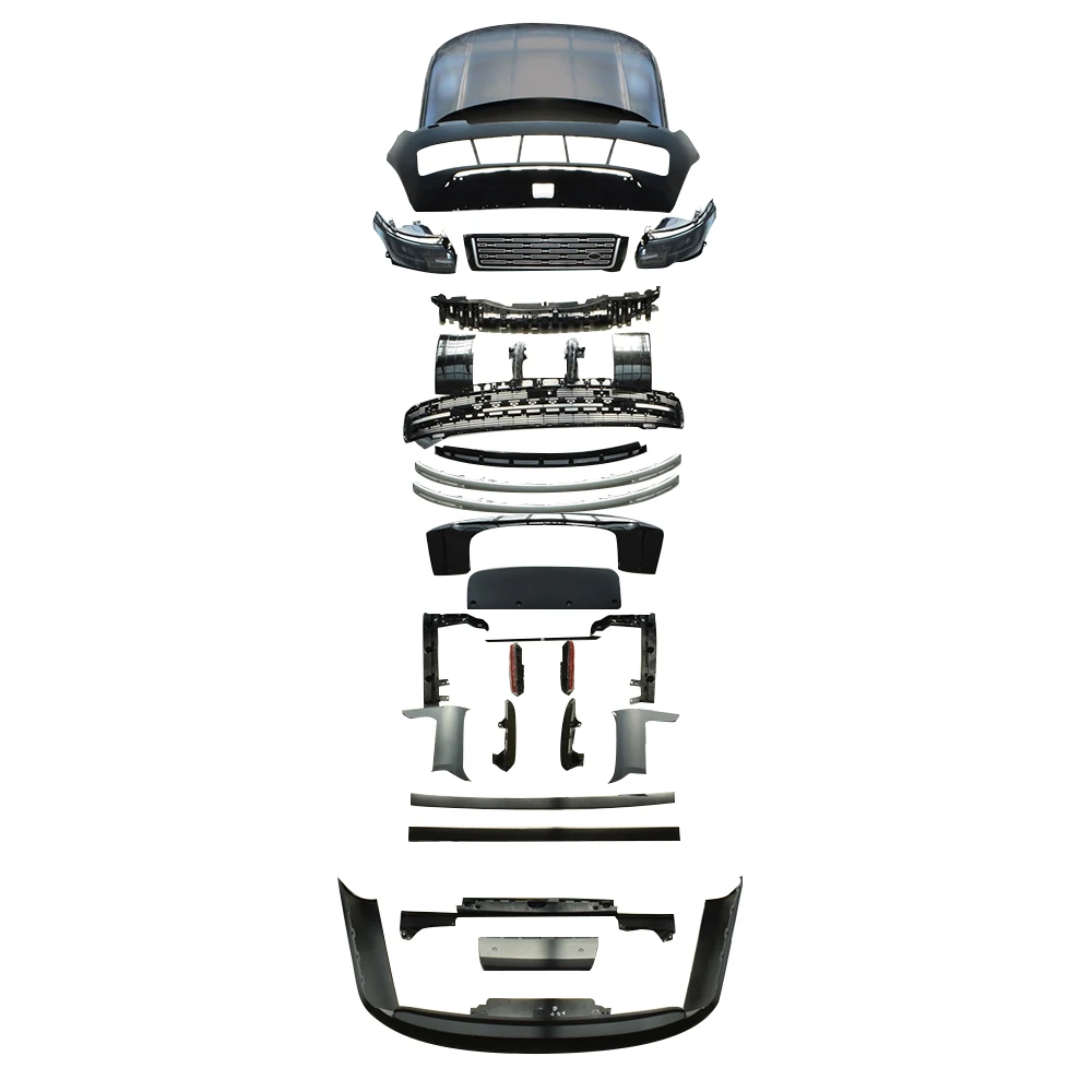 2023 Upgrade BodyKit for Range Rover Vogue L405 2013-2017 Body Kit