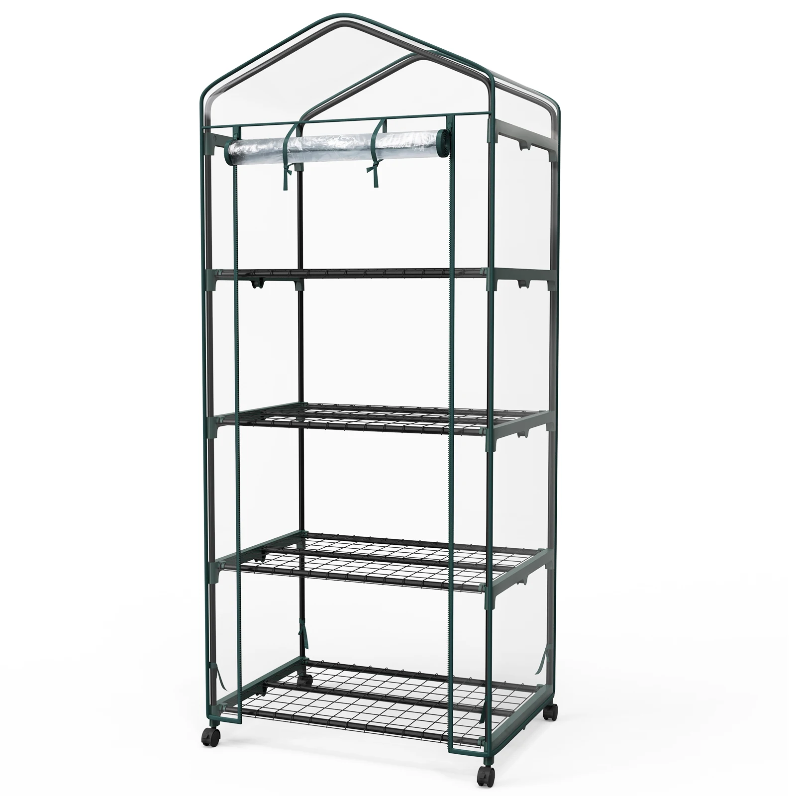 multi-tier plant rack