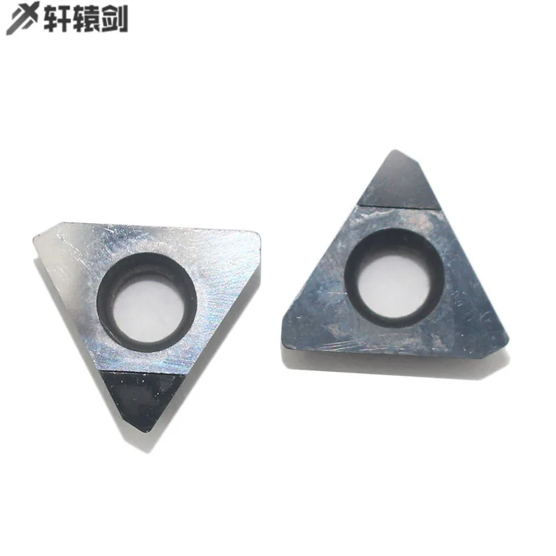 TCMT110204 TCMT110208 PCD CBN CNC Diamond Blade Turning Insert for lathe tools Diamond