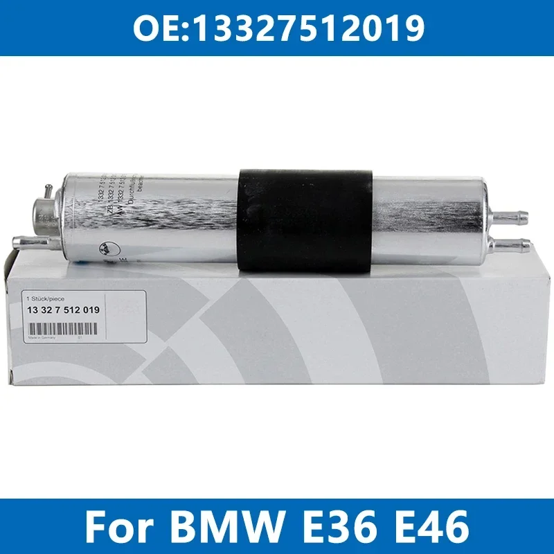 

Автомобильный топливный фильтр 13327512019 13321439407 для BMW E36 E46 Coupe Touring 316i 318i 320i 325xi 330i 316ti ci Z3 Engine 1990-2006