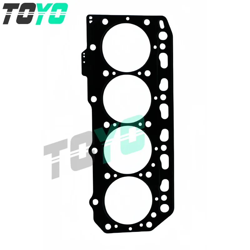 TOYO OEM 4TNV88 MATERIALININA DI FERRO GUARNIZIONE TESTINA CILINDRO