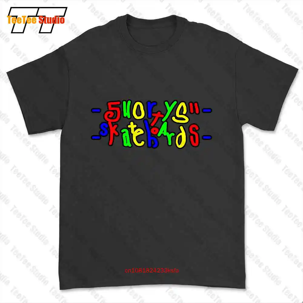 Shortys Hardware F U Spell Out Letters Skateboard T-shirt Tee C3V3