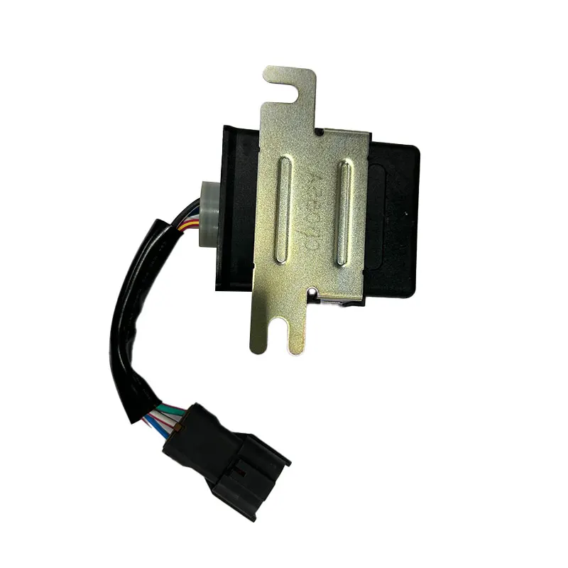 Excavator Accessories Preheating Relay For Lsuzu Engine Hitachi Sumitomo Xcmg 182550-3251
