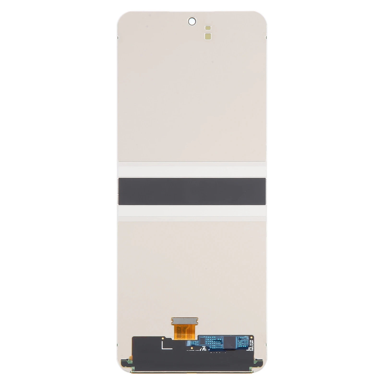 For Samsung Galaxy Z Flip5 SM-F731B LCD Screen with Digitizer Full Assembly