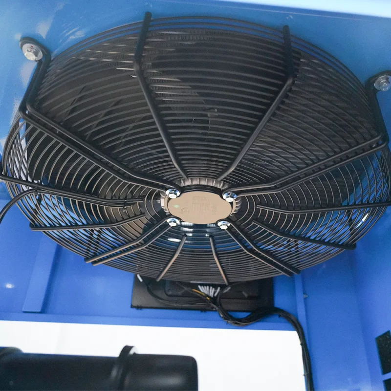 2025 الصين تصنيع الضاغط الصناعي 8bar 10bar 11kw ضاغط لولبي