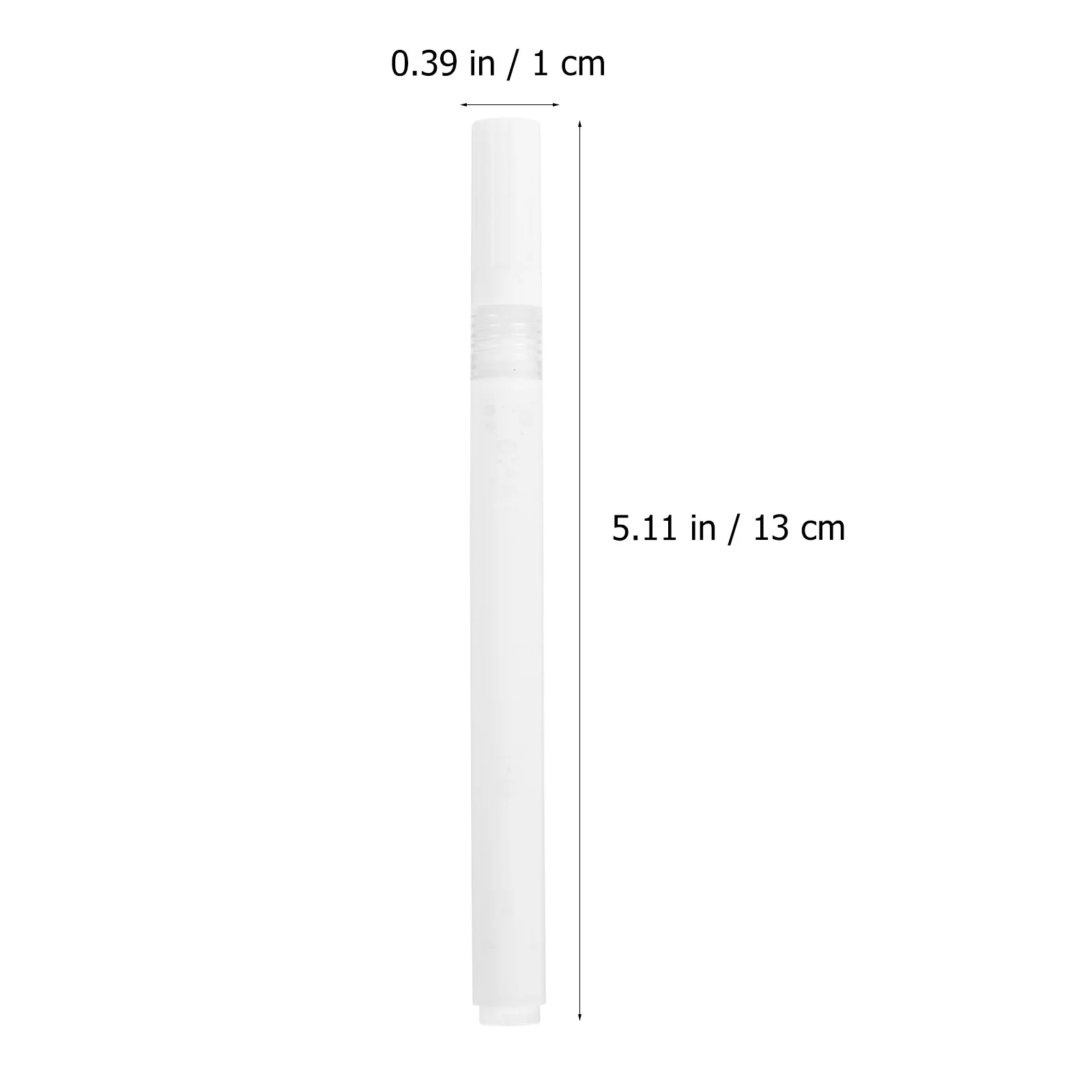 

1Pcs Graffiti Nail Pen Waterproof Nail Art DIY Tool Smooth Handle Quick Dry Manicure Painting Pen for Salon Use