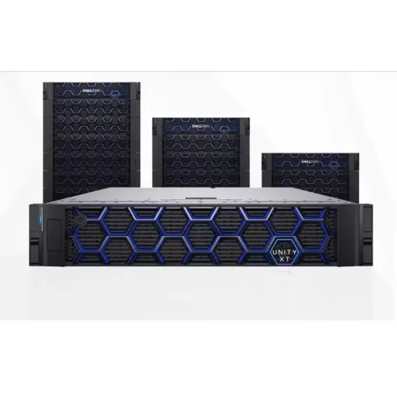 2026 unidade xt 380 armazenamento de flash híbrido servidor nas servidor gpu 380f armazenamento all-flash/armazenamento de rede de grau comercial de alta qualidade