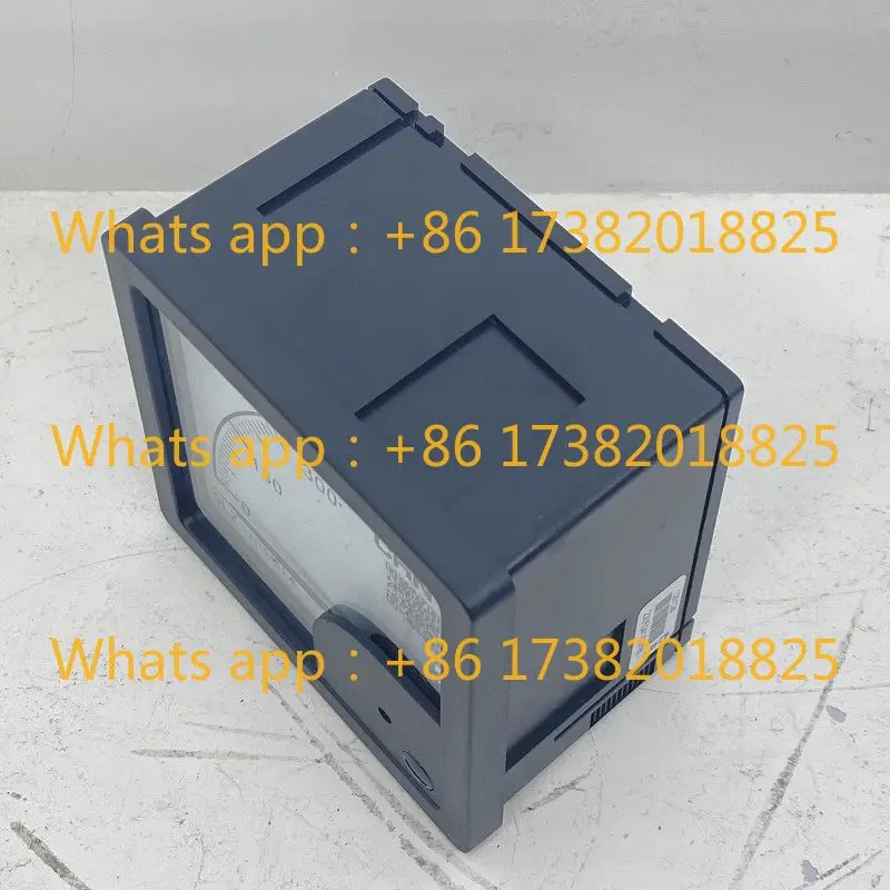 Electricity meter 6L2-V 450V 6L2-A 150 300/5 500 analog type AC ammeter voltmeter