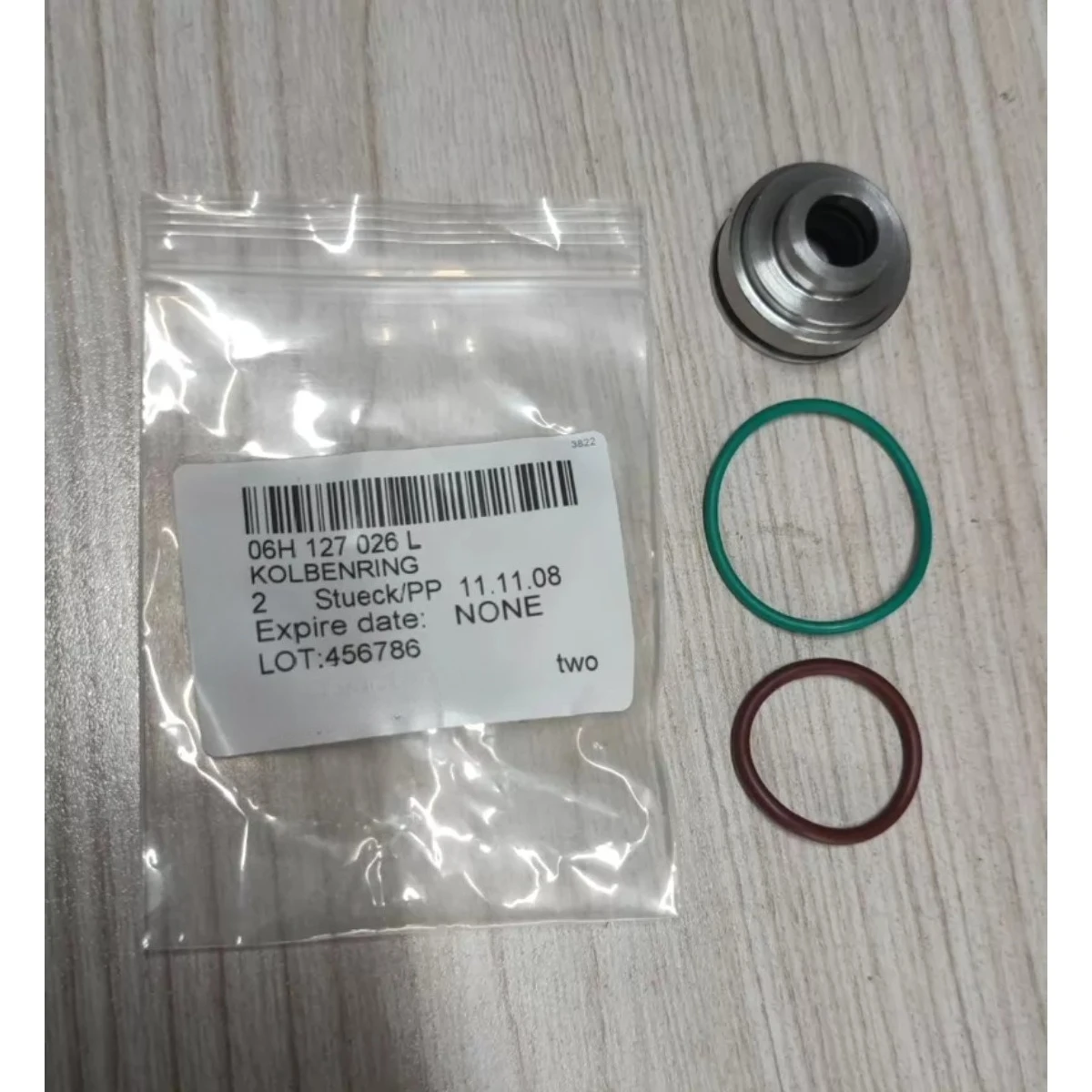 Model Kit Volkswagen - Repair Kit for Volkswagen High Pressure