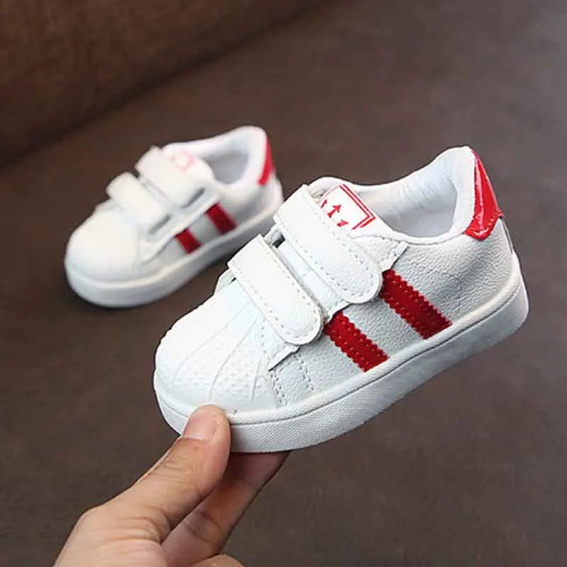 Kid Sneakers Lightweight Breathable Soft Sport Running Children\'s Shoes Boys for Kids Shoes Baby Girls Toddler Shoes