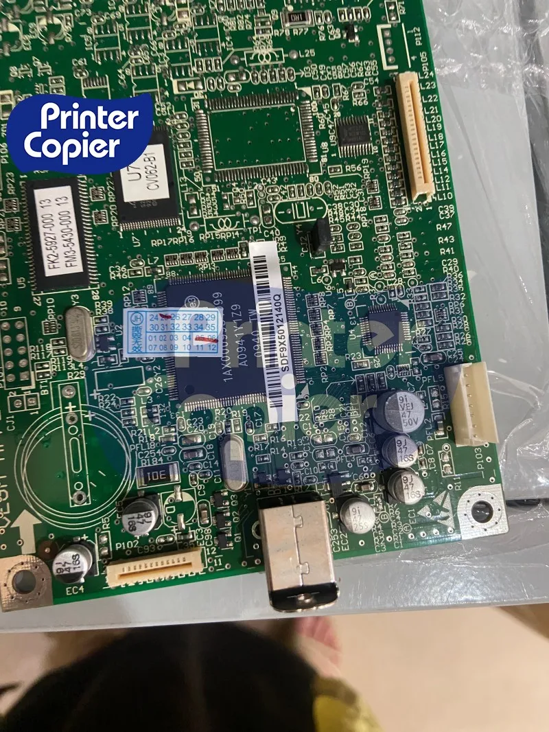 1PC FK2-5927-000 FM3-5430-000 Original  compatible formatter Board Logic Main  compatible for Canon MF4010 MF4018 MF4012 MF 4010