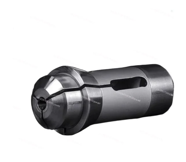 E163-VOR-15 Extened Length Spring Steel Collet F35 Extra Long Collet CNC Automatic Lathe 163E Collet Chuck with Extended Nose