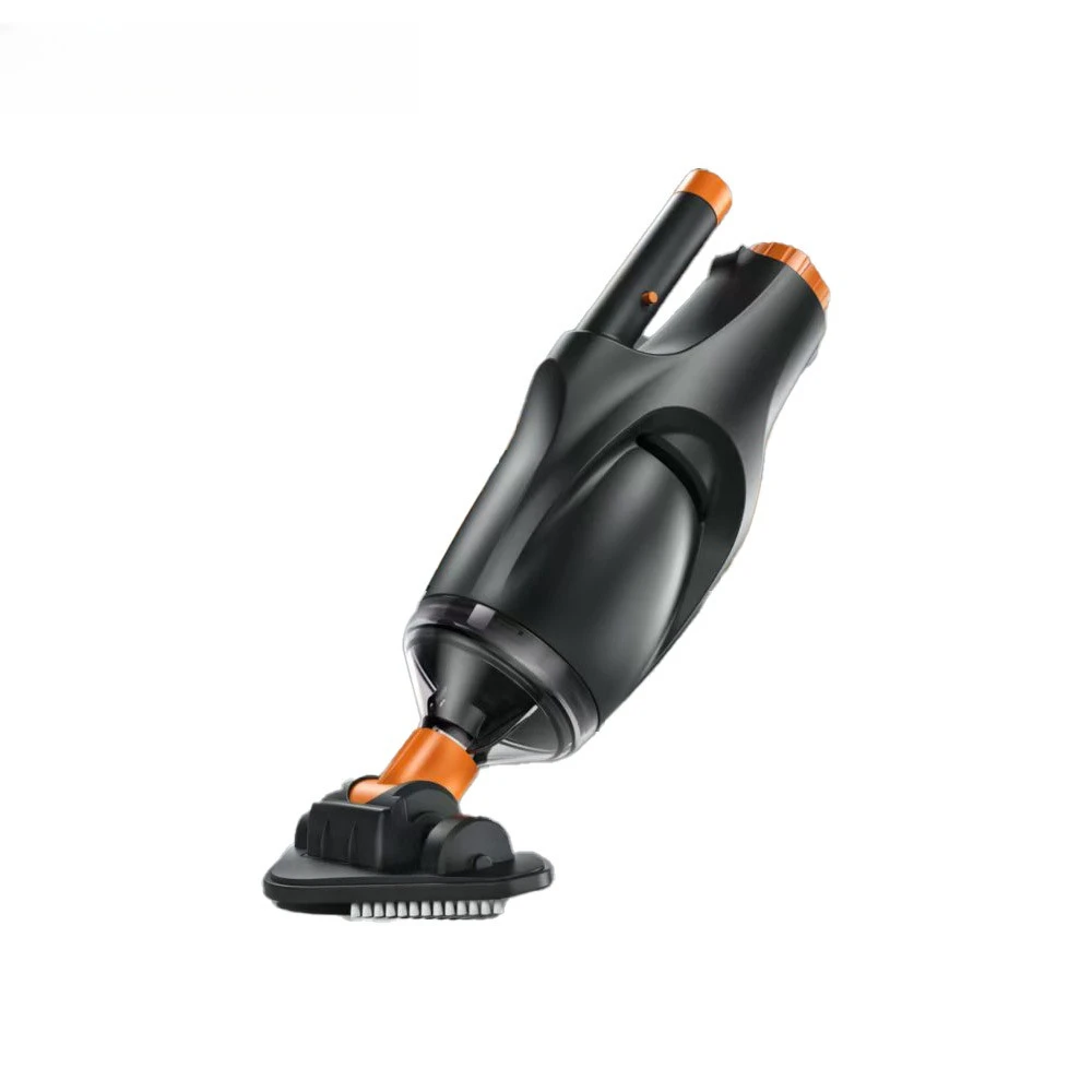 Rechargeable swimming pool cleaner robot handheld portable swimming pool vacuum cordless sewage suction machine