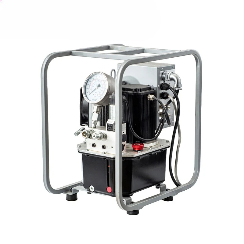 

WREN KLW4020 Series Electric Pump High Torque Output Hydraulic Servo Motor Pump for Wind Turbines OilBolt Hydraulics Pumps