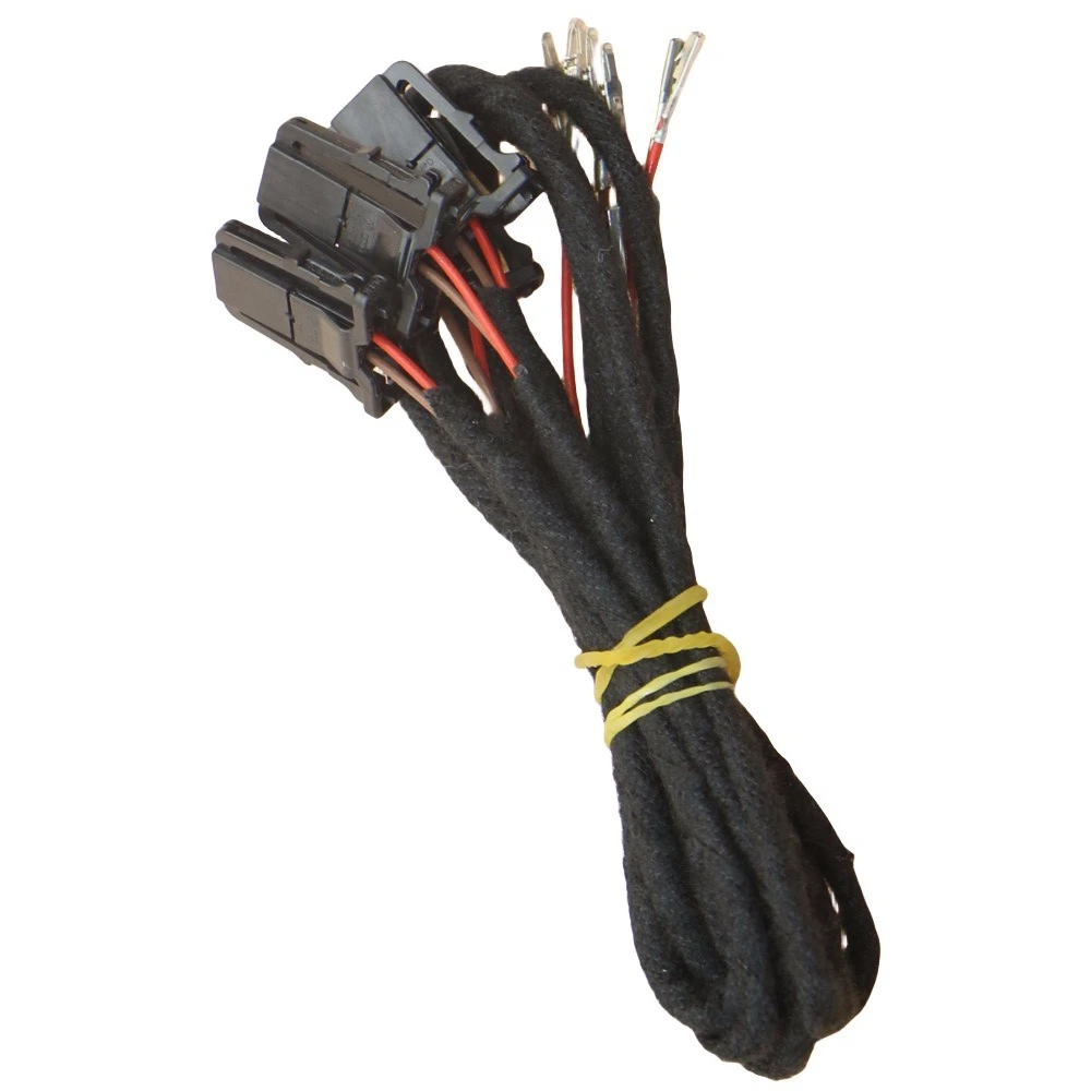 

Сигнальная лампа для салосветильник двери и кабель для vw Golf 5 6 Jetta MK5 MK6 CC Tiguan Passat B6 3AD 947 411 3AD947411