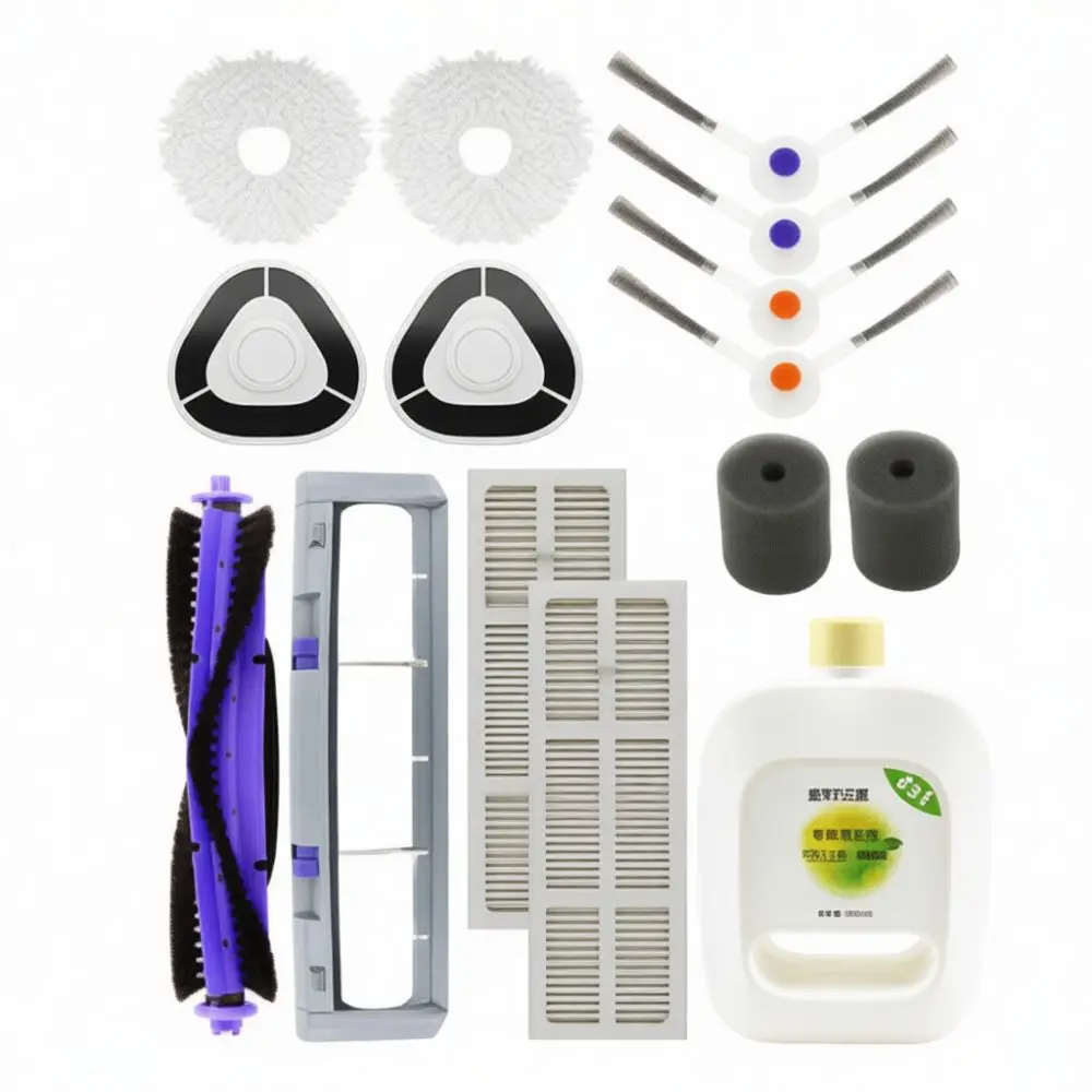 Pre Motor Filter For Karcher DS6000 DS5800 DS5600 DS5500 Vacuum Replacement Parts Hepa Cleaning Effective Dust Collector