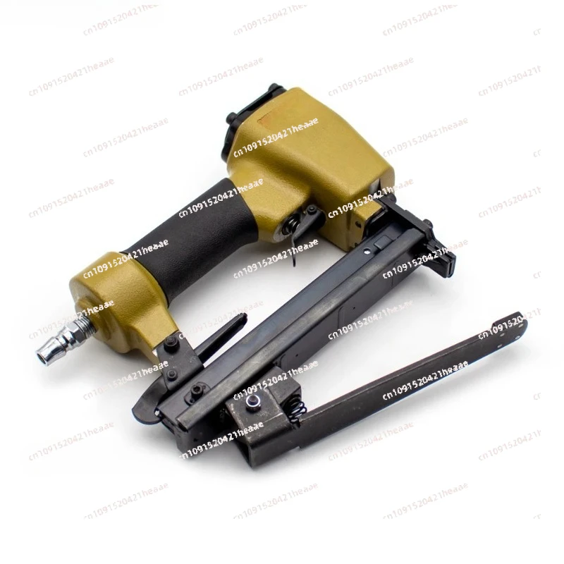Suitable for the 1022J multifunctional pneumatic nail coding nail machine for fabric cardboard boxes