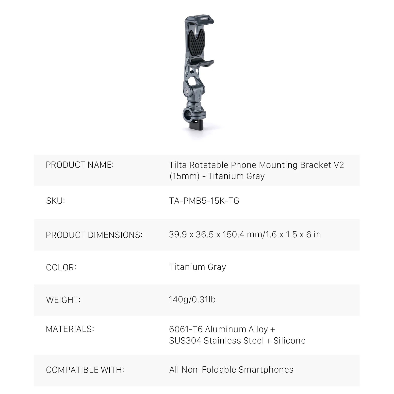 Tilta For BMPCC 4K 6K TA-T01-B Camera Cage Kit for  BMPCC 4K 6K BlackMagic with Follow Focus Systems and Battery Plates