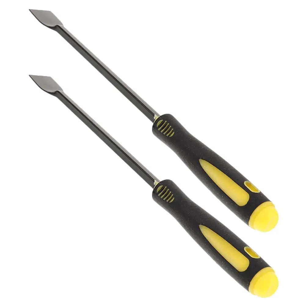 

2 Pcs Cleaning Blade Gasket Scraper Glue Removal Correction Dedicated Angle Plastic