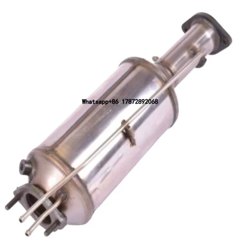 

FOR GALAXY MONDEO S MAX 2.0 TDCi PARTICULATE FILTER DPF