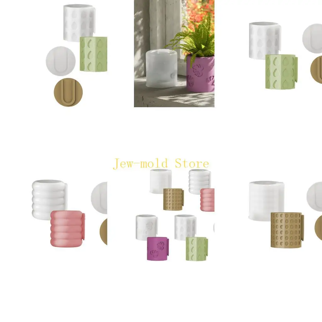 

C71B Универсальная силиконовая форма для DIY DIY DUCULAULAULENT WANGEN SAING SNAUGE PLANTE