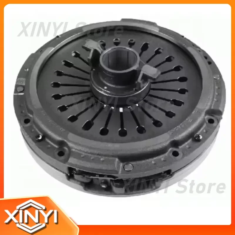 for Dual Clutch Assembly 5 Piece Set Contains Disk Clutch Pressure Plate for 3488 019 133 3488019133