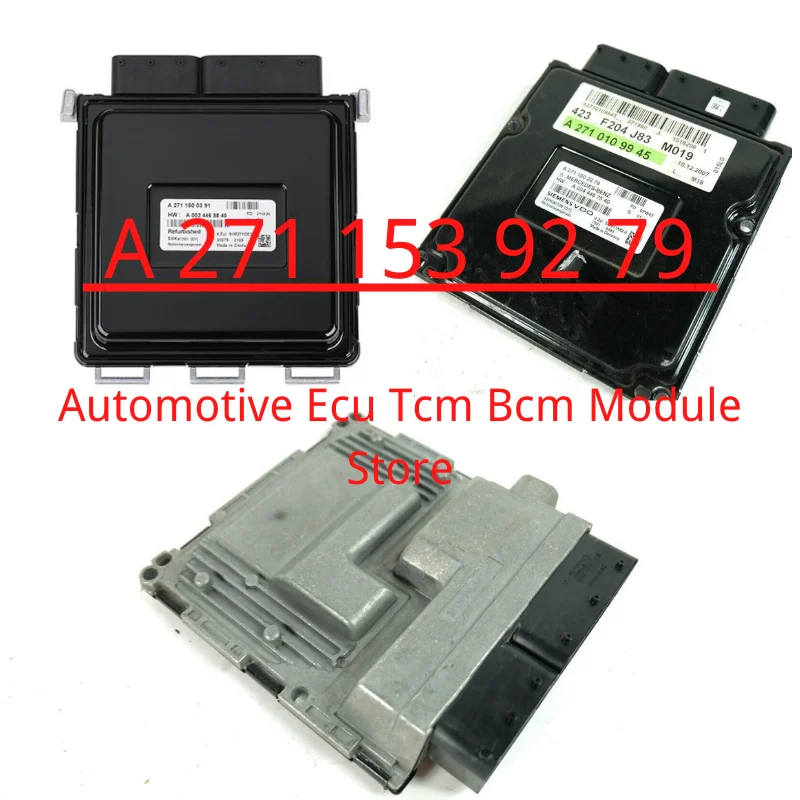 

A2711539279 for Mercedes Benz C230 Engine control unit module ECU A 271 153 92 79