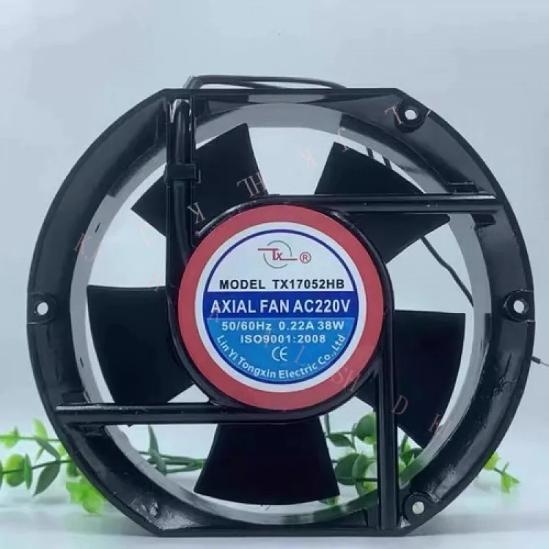 

N FOR TX17052HB 220V 0.22A 38W Inverter Cooling Fan