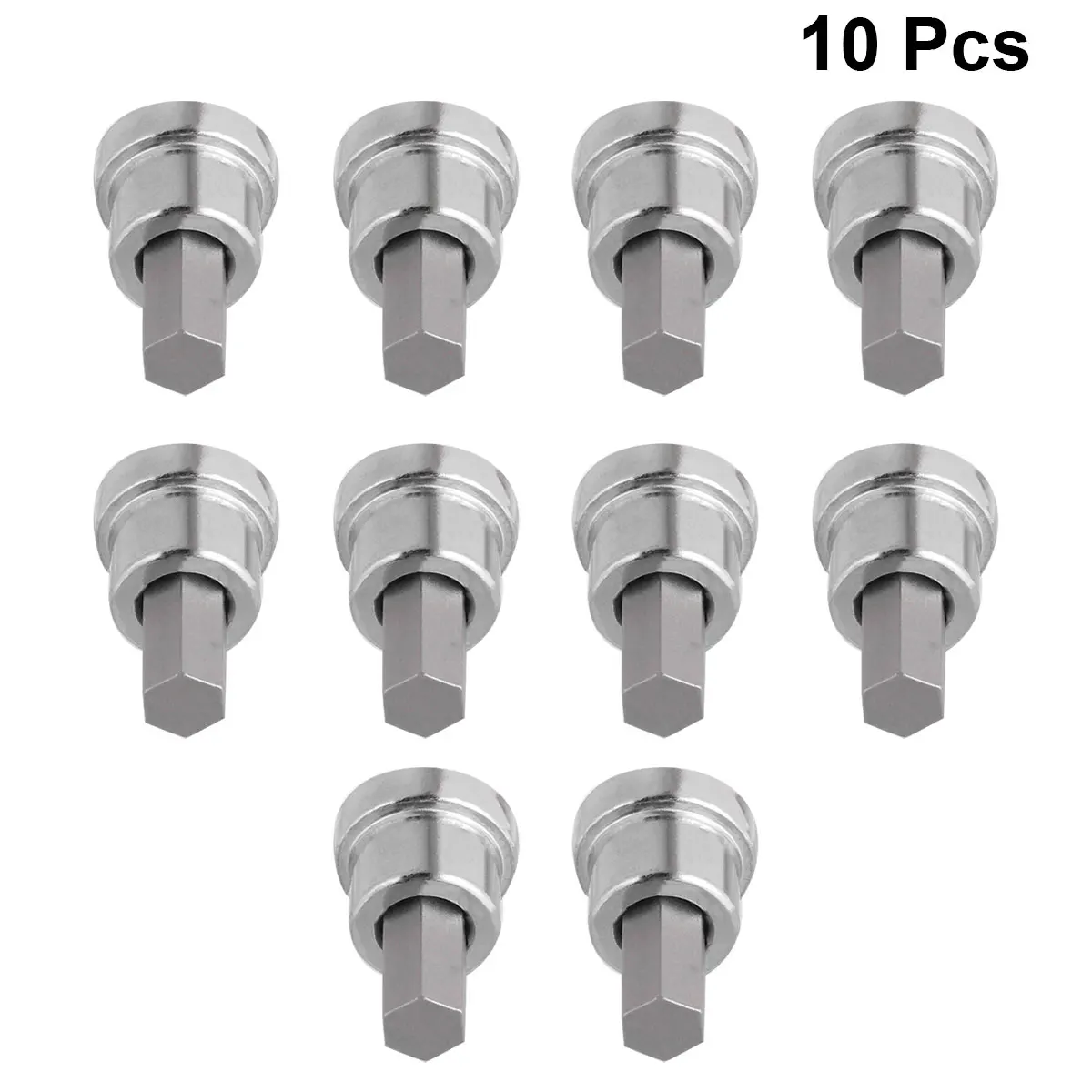 

10pcs Plasterboard Screws Locating Tool Depth Stop Drywall Screwdriver Bits Ph2 Drilling Bits Cordless Drill Compatible Durable