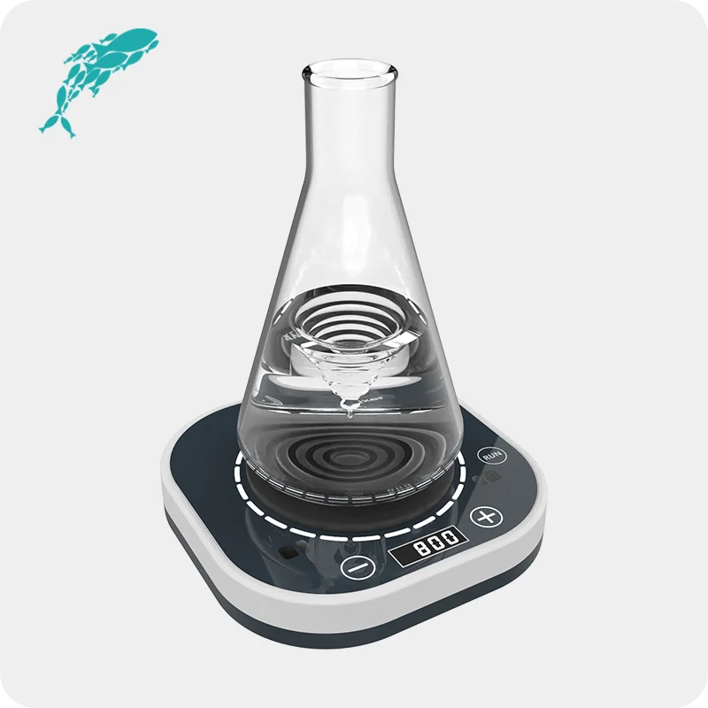 

VM-400/VM-400Max Ultra-Slim Vortex Mixer