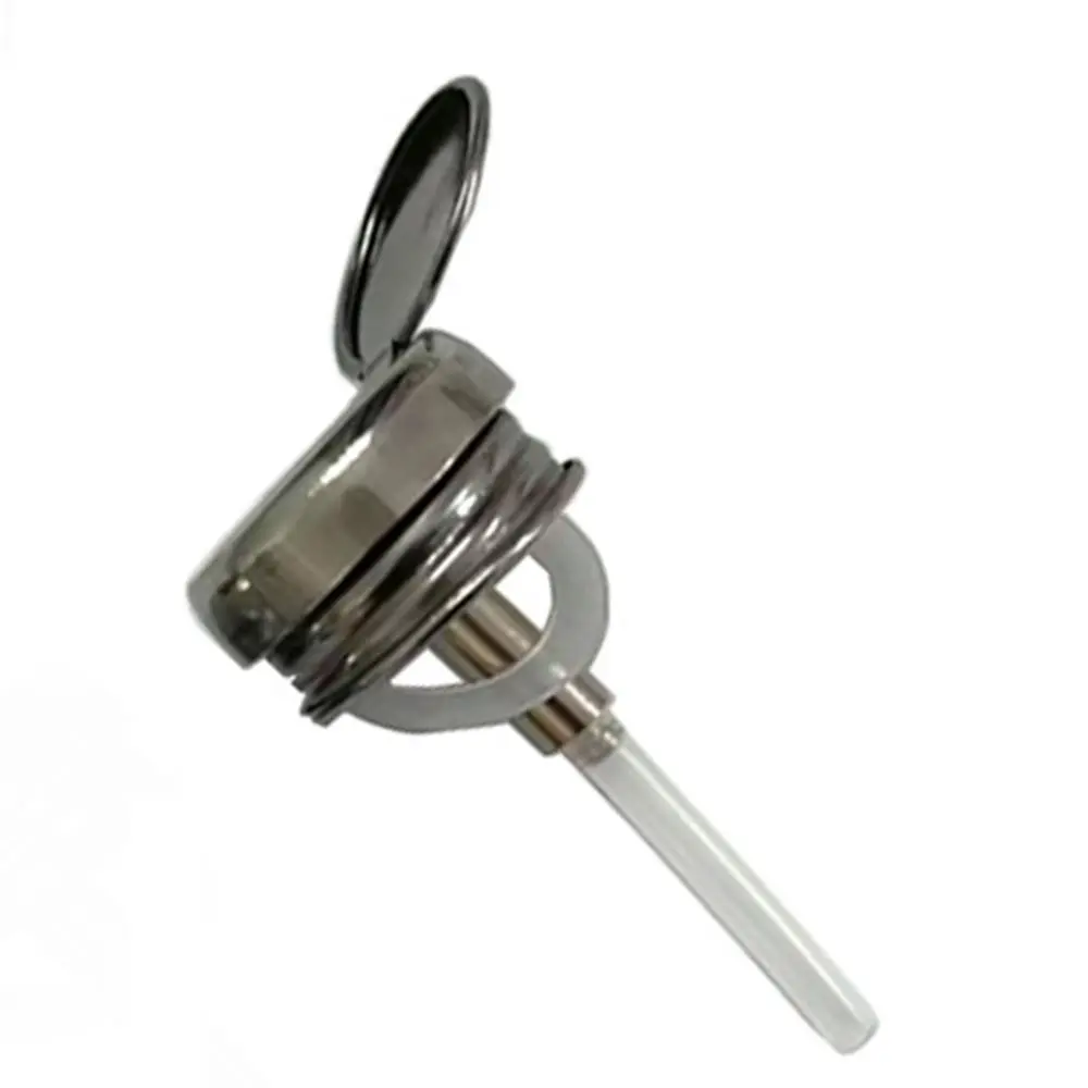 180 ml/120 ml Push Down เครื่องปั๊มแก้วสแควร์ Liquid ปั๊มขวด Clear Thicken เล็บ Remover ขวด