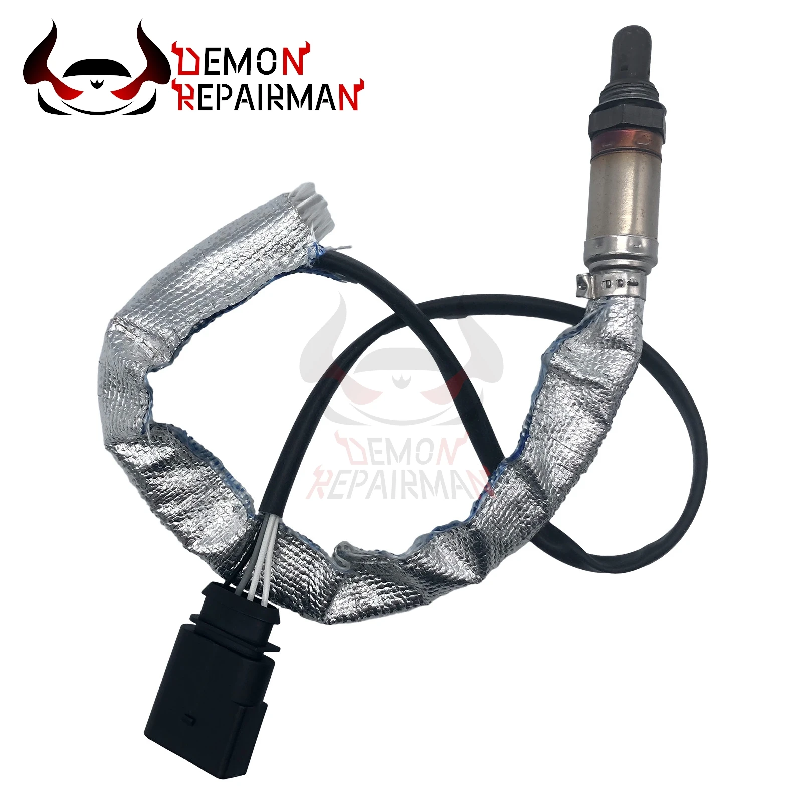 

New Lambda Sensor Oxygen Sensor Compatible with VW PASSAT 1.8L GOLF IV Variant POLO 1.4L 1999-2001 0258005081 030906265BS