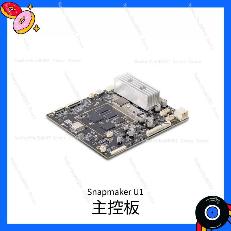 

Материнская плата U1 для 3D-принтеров U1