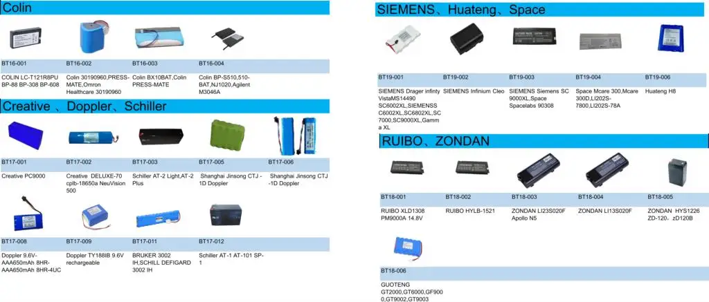 NI-MH battery 7.2V 800mAh Doppler FD-390 6HR-4UC 7.2V