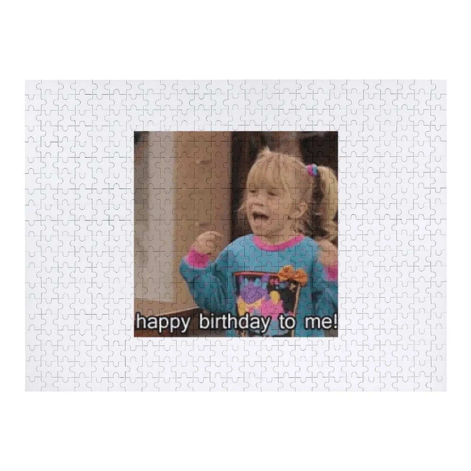 Пазл на день рождения, индивидуальный детский подарок, Woodens для взрослых, деревянные коробки, персонализированные игрушки-головоломки