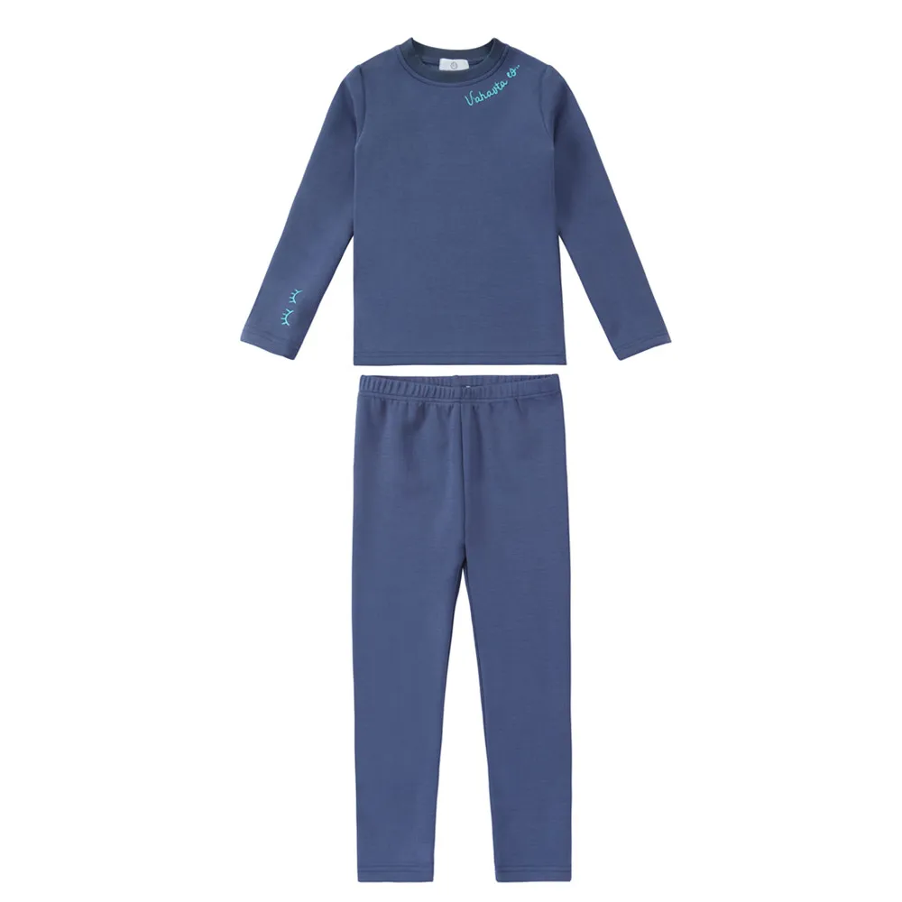 Shema Pyjamas – Blue Set