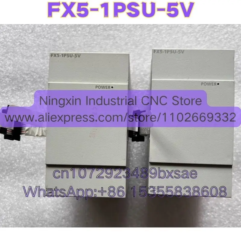 

Б/у FX5-1PSU-5V, функционально исправен.